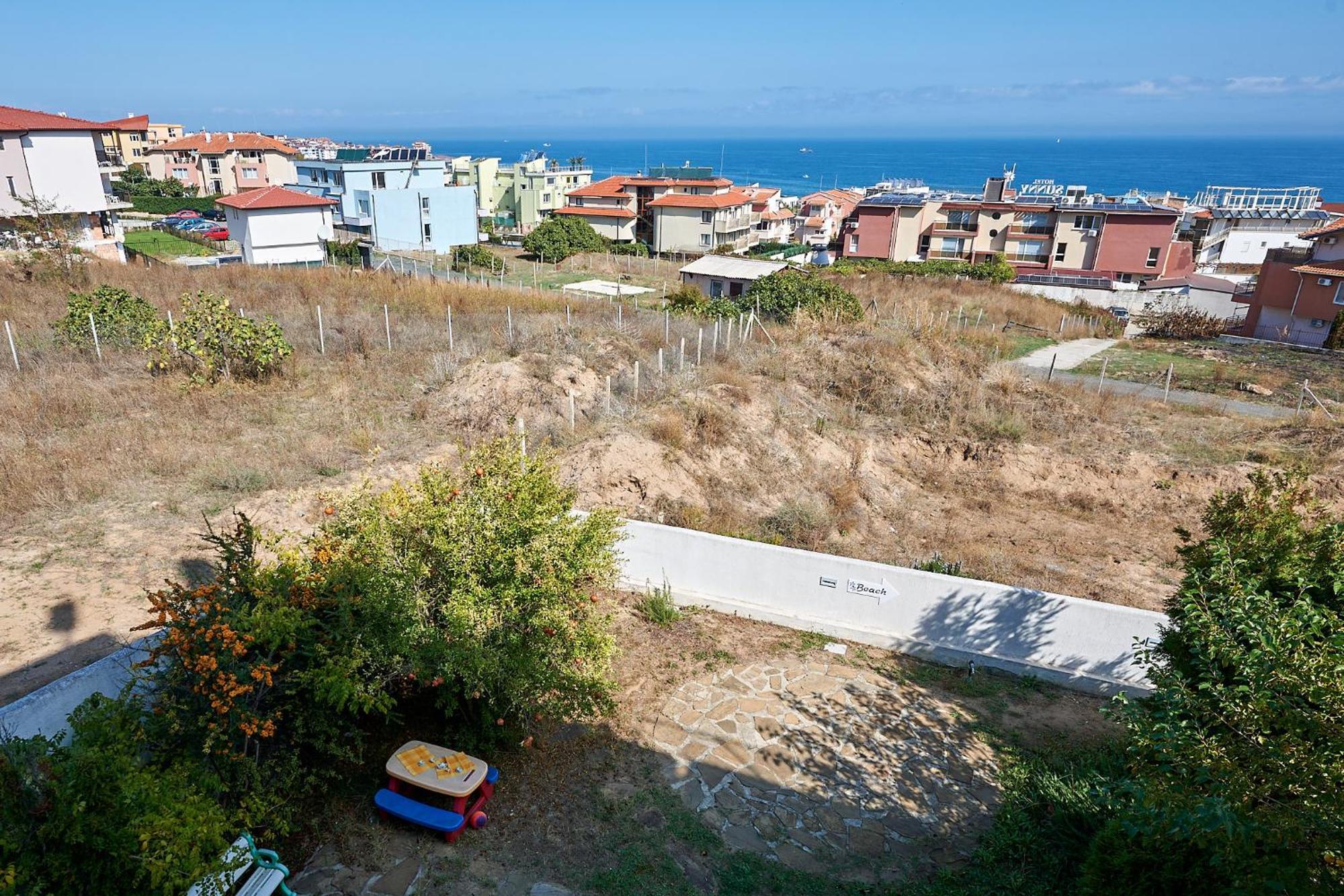 Guest House Dima Sozopol Zewnętrze zdjęcie